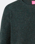Sweater aus reiner Yakwolle