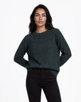 Sweater aus reiner Yakwolle