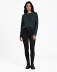 Sweater aus reiner Yakwolle