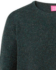 Sweater aus reiner Yakwolle
