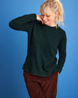 Sweater aus reiner Yakwolle